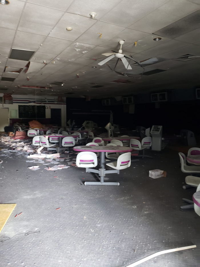 Double Six Sports Complex - From Valentino Garza On Facebook (newer photo)